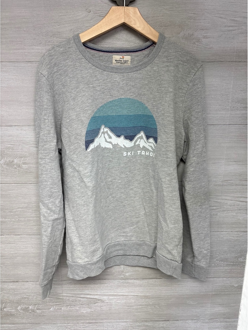 * | Marine Layer | sweatshirt. Size M.